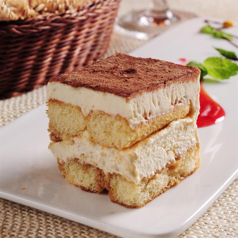 手指饼干意大利进口提拉