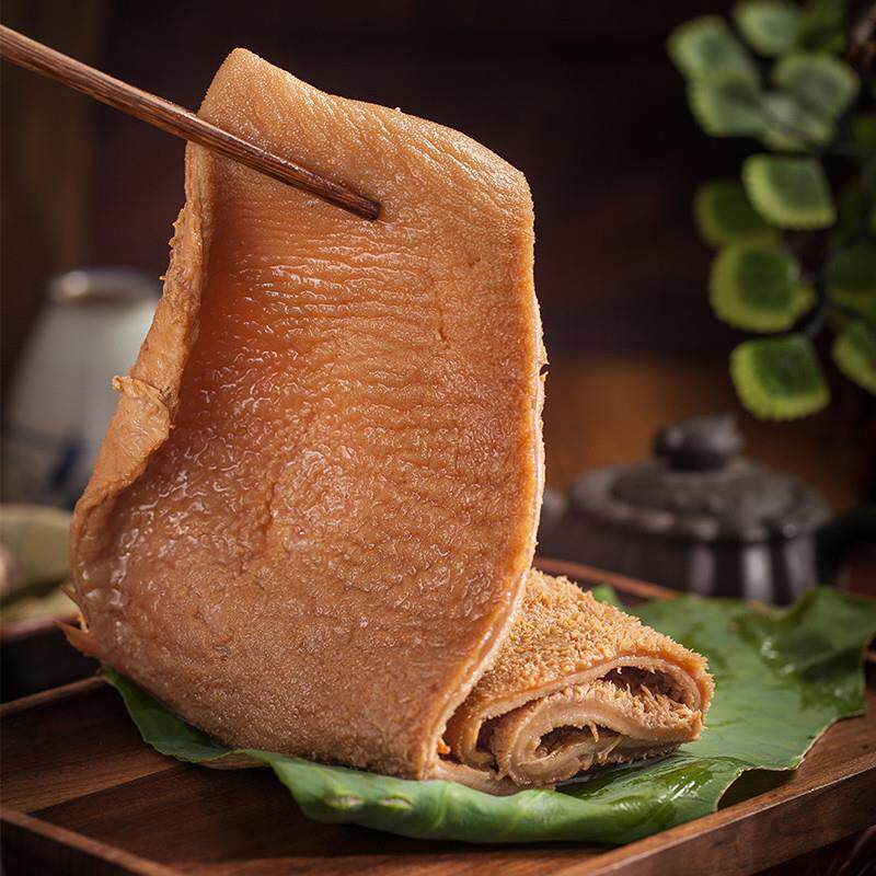 清真五香酱牛肚全熟卤肉零食麻辣金钱肚开 袋即食牛杂熟食真空