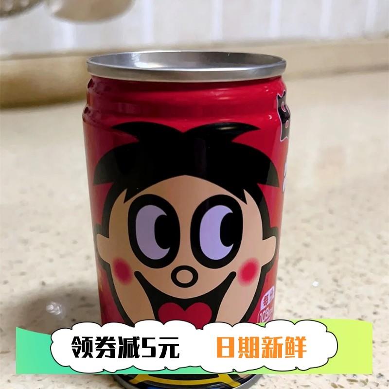 新货旺仔牛奶145ml罐装学