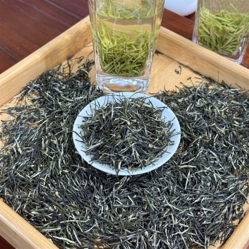 新货正宗永川秀芽A4 手工新茶高山毛尖绿茶浓香回甘芽茶同款