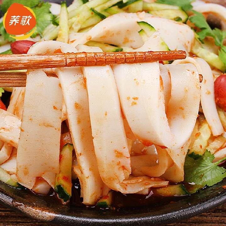 荞歌碗托 山西特产柳林碗团荞面碗秃速食食品宿舍 即食包邮
