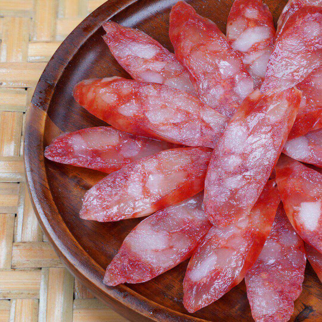 金泉腊味广式腊肠四季香肠250g广味天然生晒湛江特产