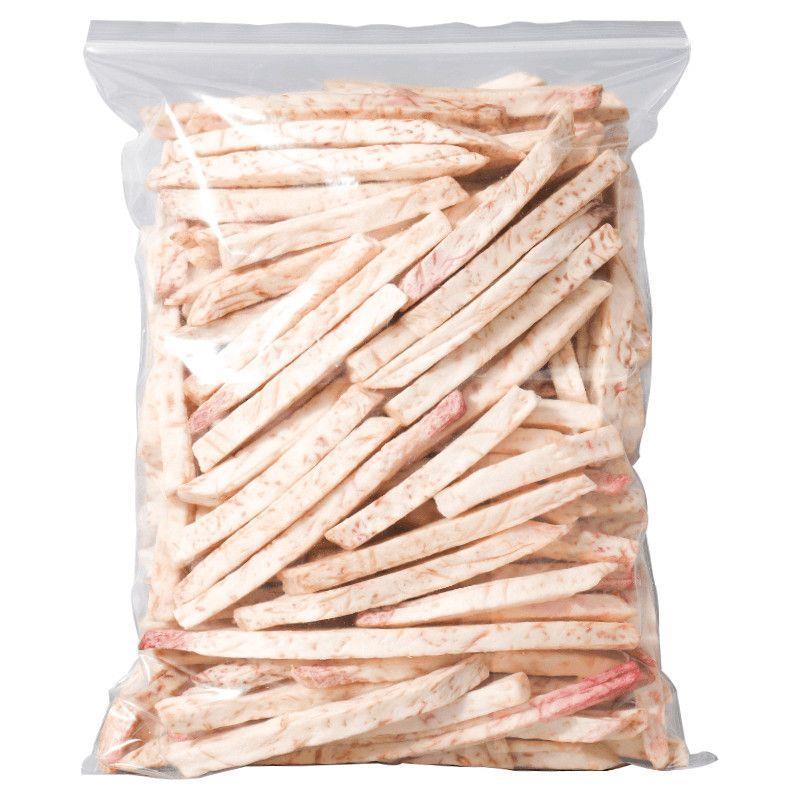 新货芋头条香芋条非膨化芋