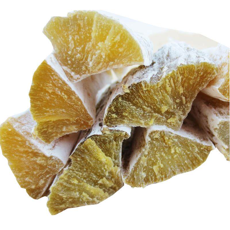 新货白霜地瓜干威海糖霜蜂