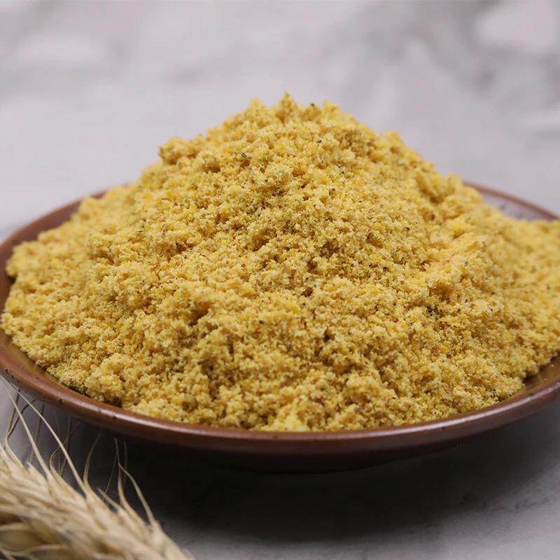 新货芥末粉食用天然纯黄芥