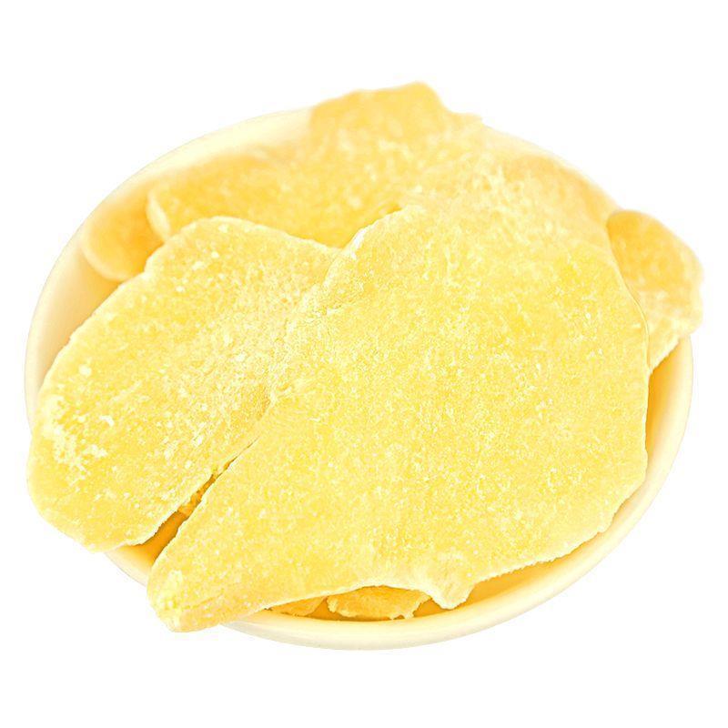 乐享熊糖n姜片x500g即食农家自制正宗泡水老姜糖片干红糖姜片零食
