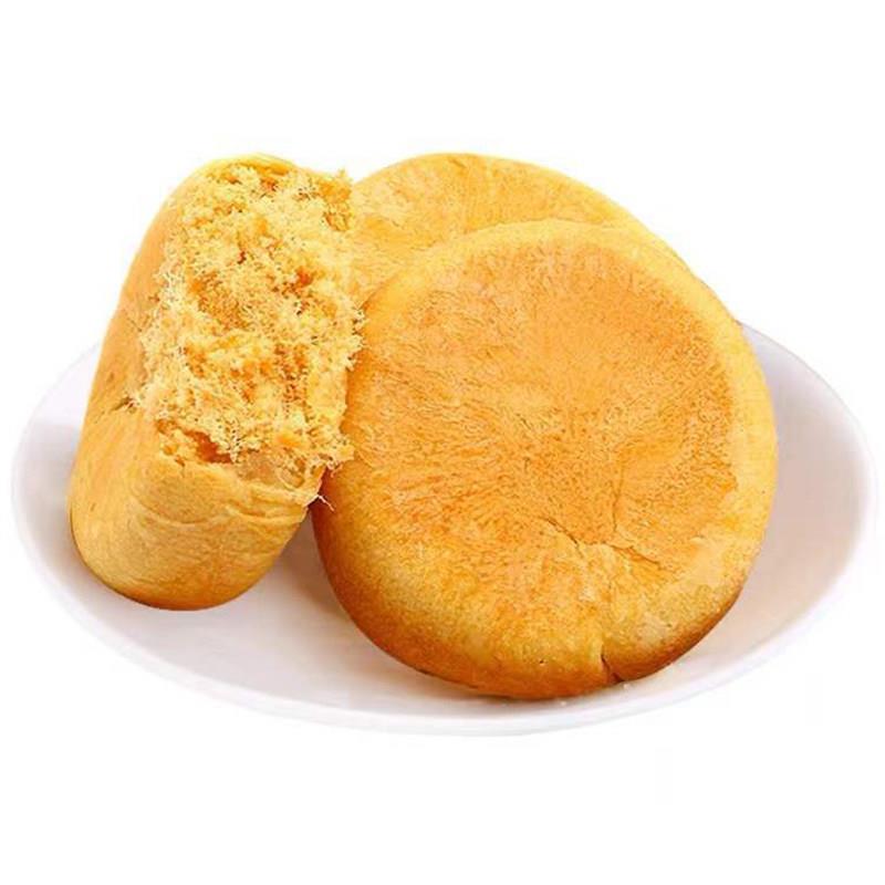 肉松饼面 面包早餐整箱传统糕点心营养小包装零食休闲 食品小吃办