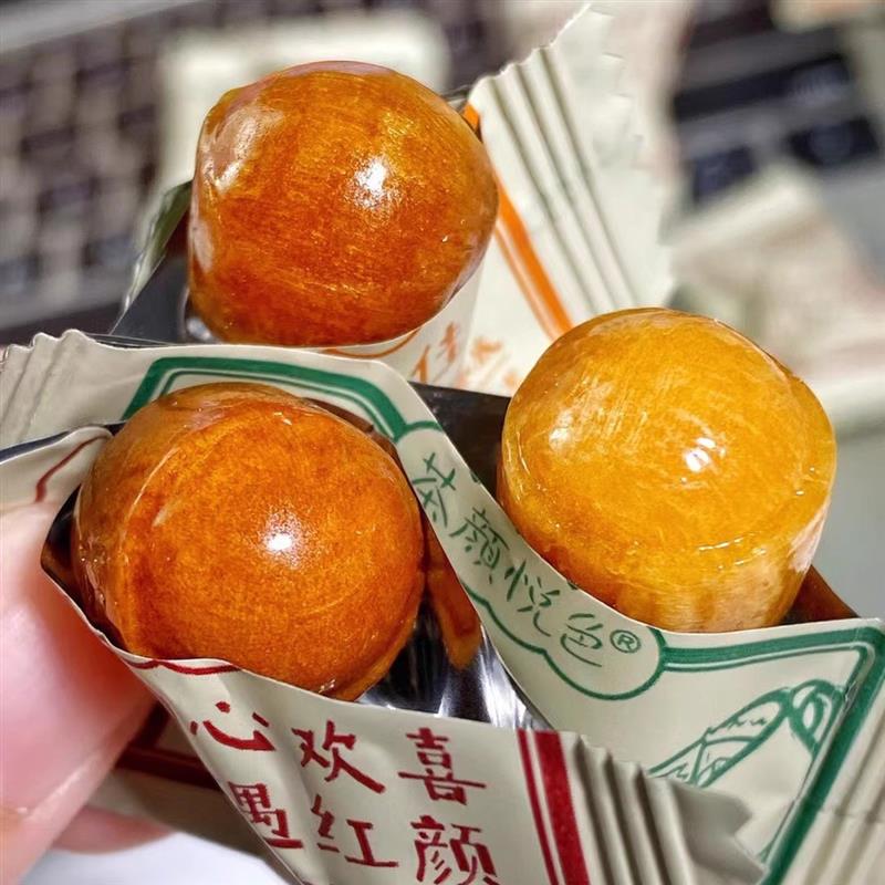 新货茶糖红茶乌龙牛轧糖茶糖奶茶糖硬糖硬糖什锦茶糖