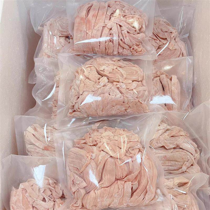 新货福建肉燕面手工燕皮面