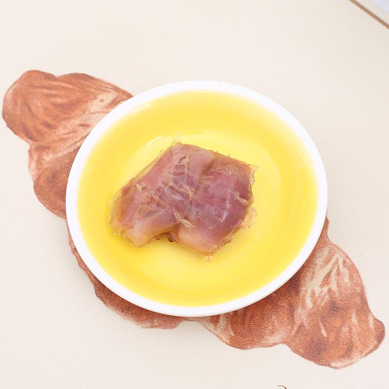 新货原味鸭肫散称500g熟食