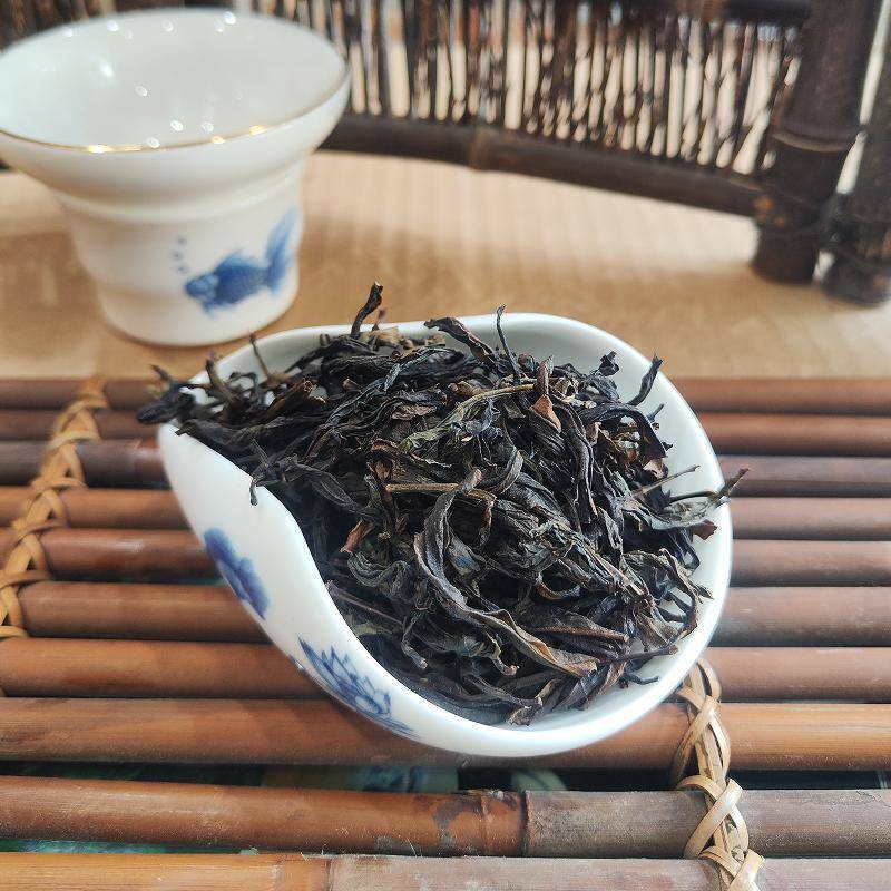 兴宁单枞王 客家特产茶叶 春茶 高山单丛 乌龙茶凤凰单从500g包邮