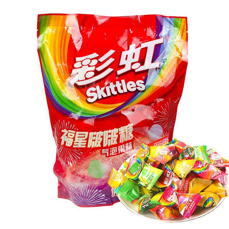 气泡糖硬糖儿童零食喜糖糖果水果糖啵啵散装,零食/坚果/特产,传统糖果,淘宝优惠券,粉丝福利购,淘宝优惠卷