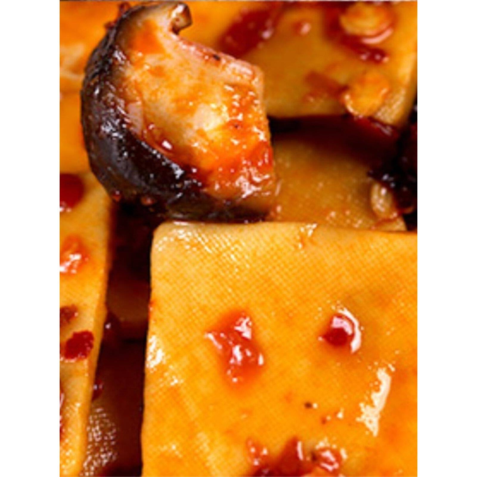 采购产品鱼梅子蘑菇，干豆腐，干豆腐，小包装，满足麻辣条，即食
