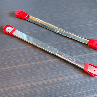 拉杆 铝合金人字梯配件铝合金梯 梯子  家用梯子配件 耐磨防滑