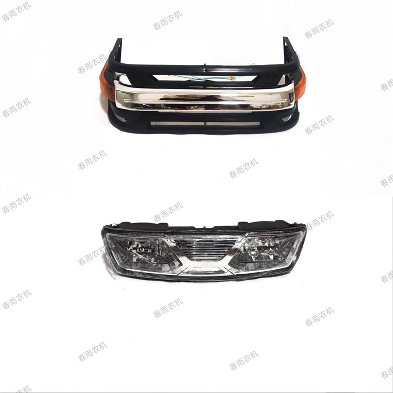 泰山 昊田 悍沃 富保田 海山拖拉机前大灯30J4 354 454 大灯总成