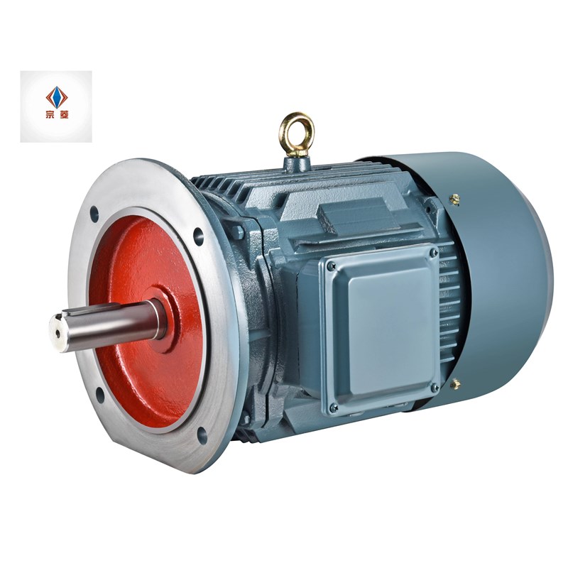 YE2三相异步电动机/三相电机380V/4P/3/4 5.5 7.5 11 15 2Y2 37KW