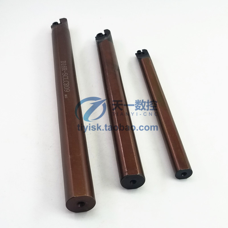 数控刀杆防震加g硬弹簧钢内孔刀加长内孔刀杆S06/08/10/20/25-300