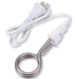 600W小功率热水器加热棒水杯热得快 F10学生宿舍洗澡烧水