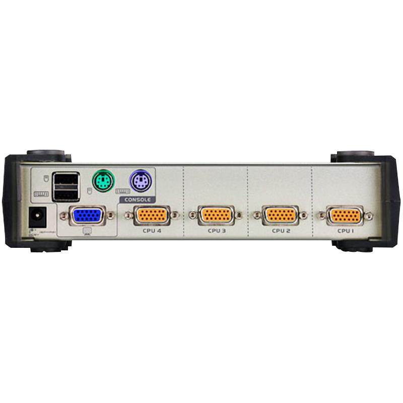 ATEN/宏正CS84U KVM切换器USB/ps2混接热键面板按键usb扩展转换控
