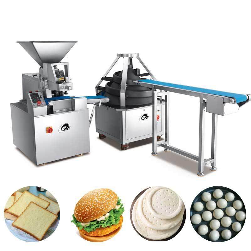 连续面团分割滚圆机可调15g-600g切割设备锥形大量面团搓圆成型机,清洗/食品/商业设备,其他食品加工设备,淘宝优惠券,粉丝福利购,淘宝优惠卷