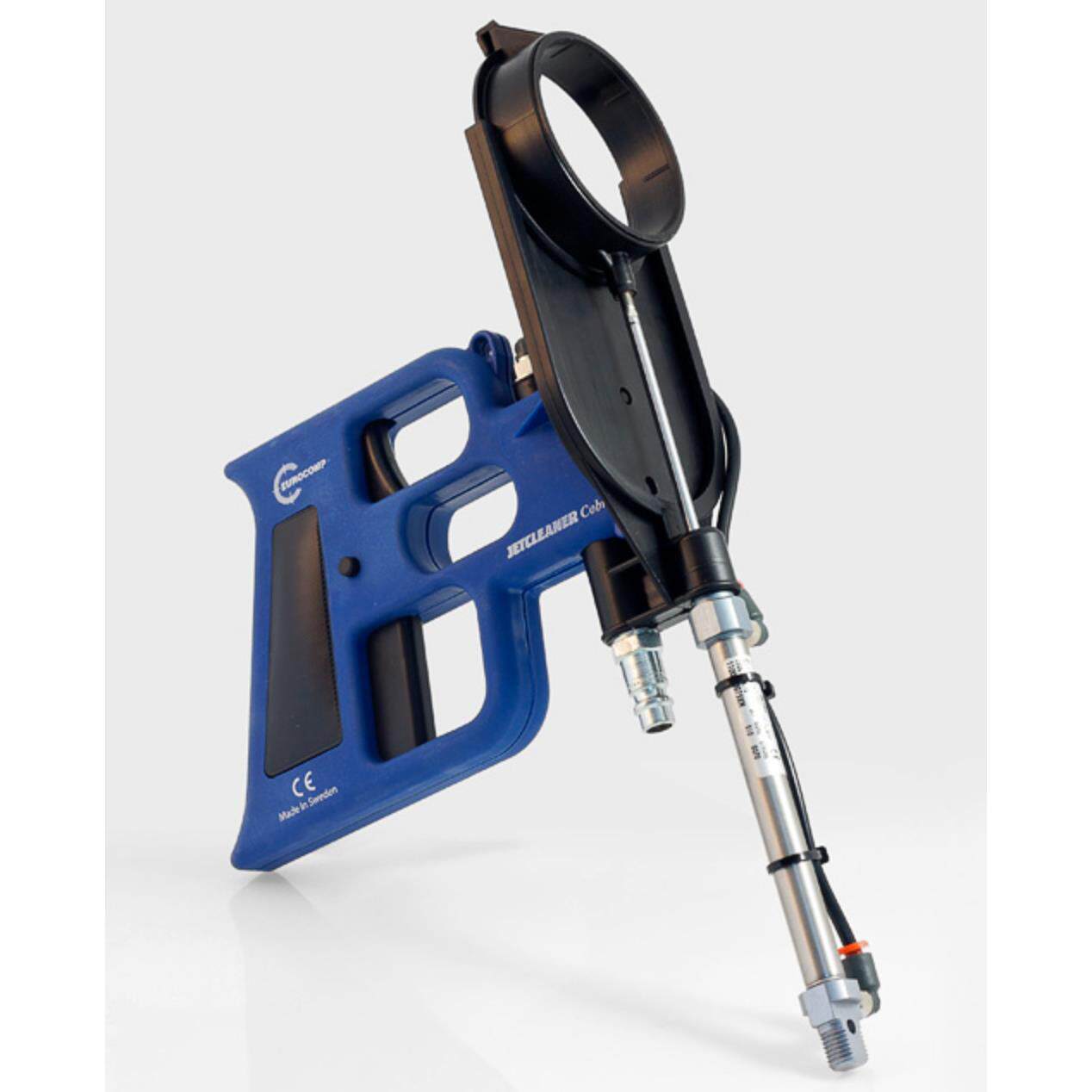 气动清洗枪液压管清洗工具软管清洁工具海绵球清洁工具