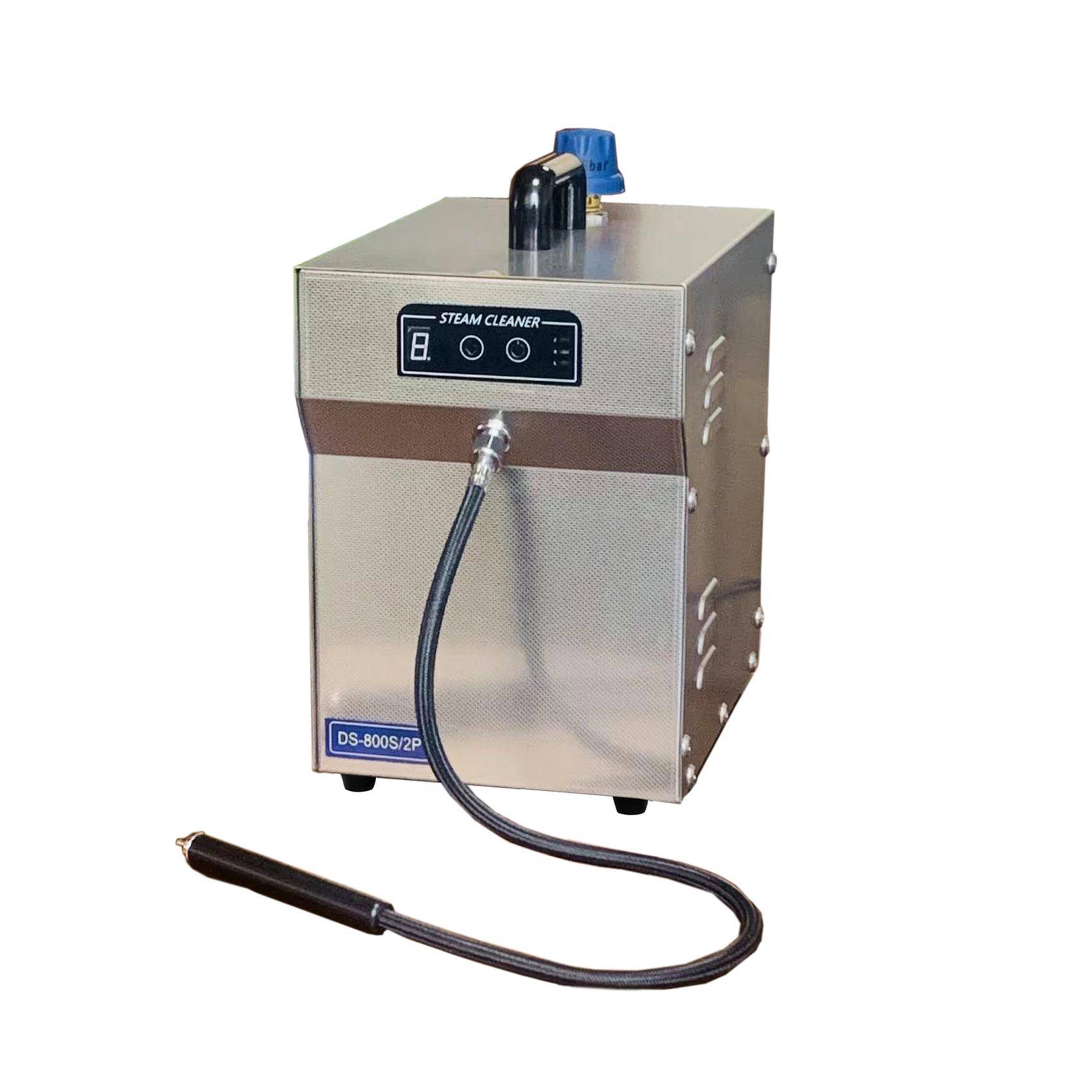 厂家出售现货新款珠宝首饰蒸汽清洗机DS800S-2P
