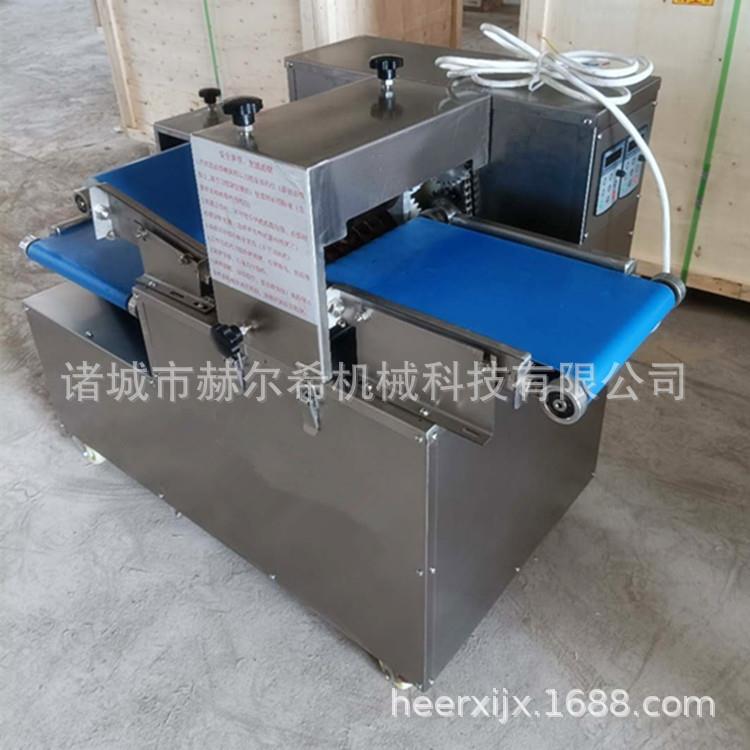 全自动五花肉鲜肉切条机红烧肉切块机牛羊肉切丁机切肉丁机新品