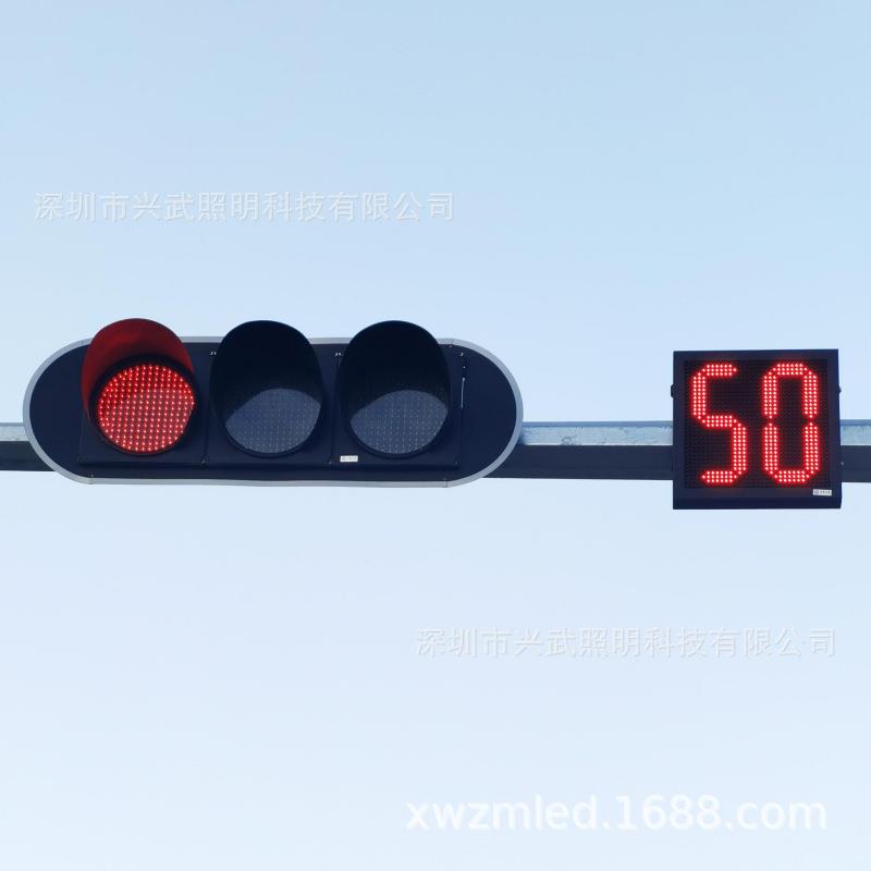 交通信号灯警示灯指示灯红绿灯杆灯柱公路交通监控摄像杆标志牌杆