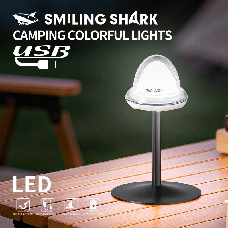 Cross-border new outdoor camping lighting ambient light