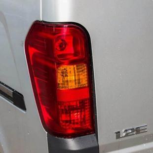 690左右后刹车灯罩 689 适配五菱之光676 6400后尾灯总成688