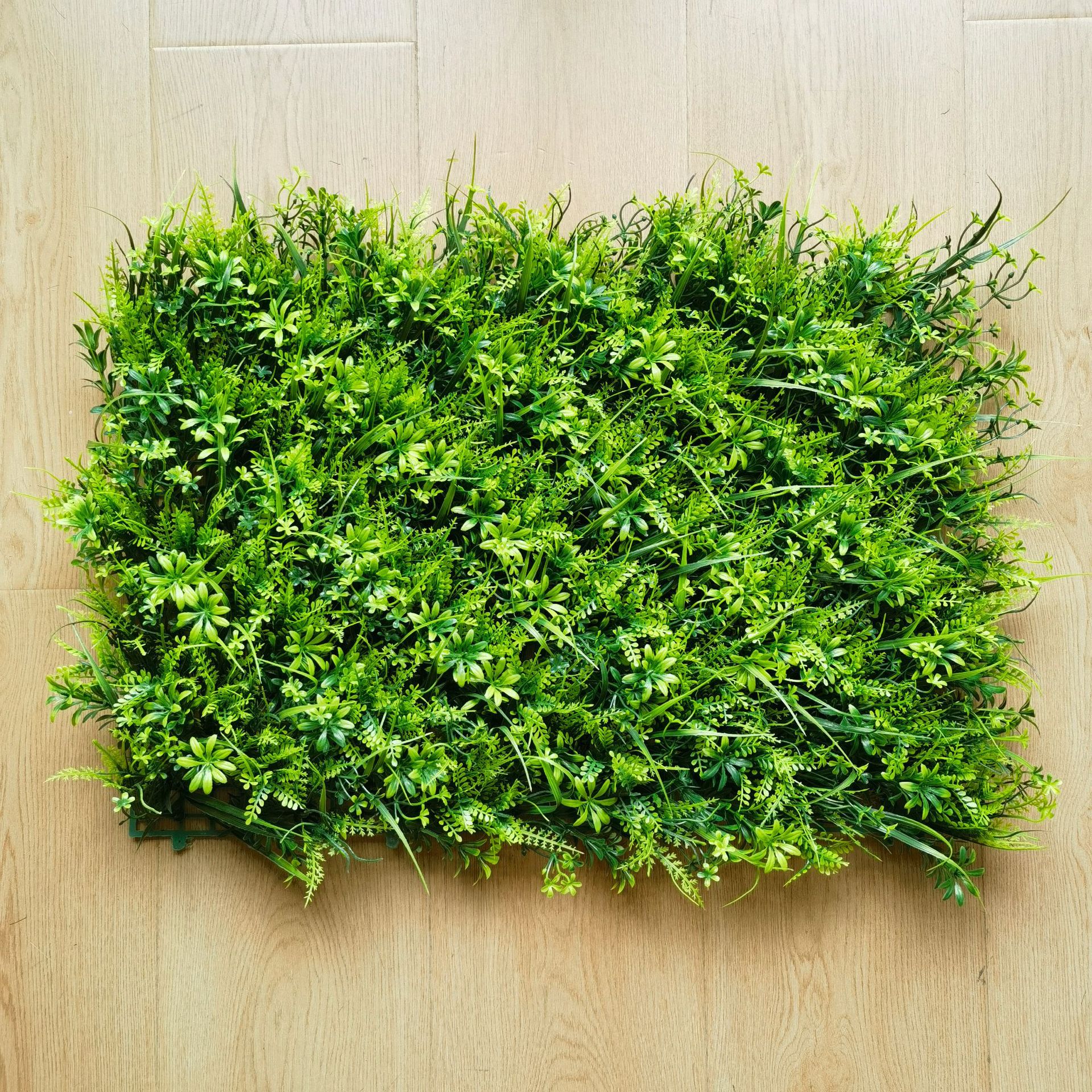 仿真植物墙绿植墙室内外墙面铺装免打理防晒假草造景网红打卡墙