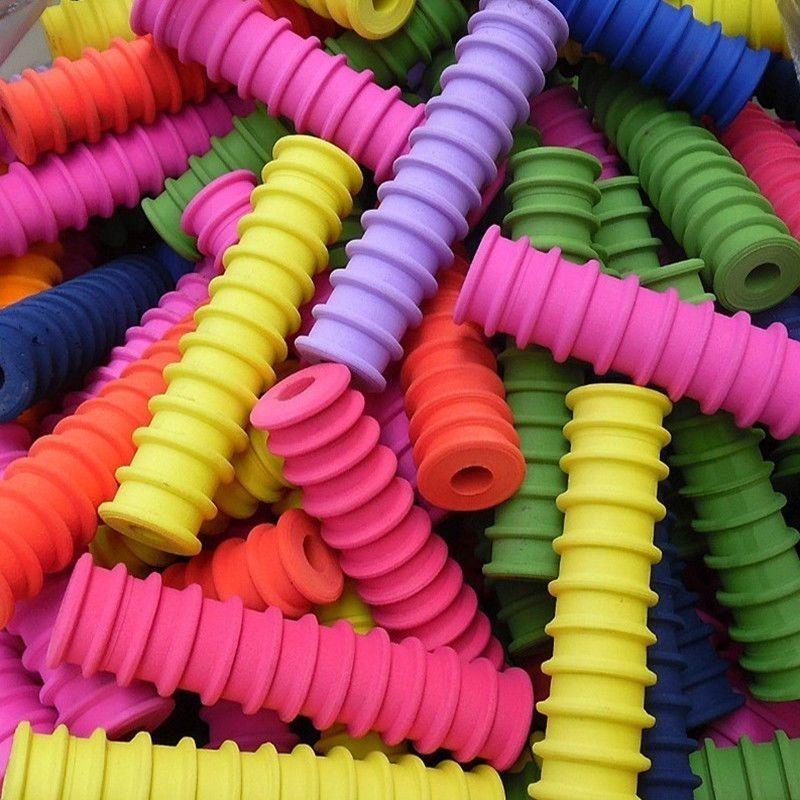 螺旋轴泡沫轴缠线轴渔具连体轴钓鱼小配件绕线主线轴线螺旋轴空盘