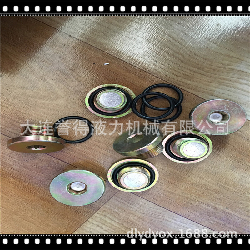 销售大连誉得液力偶合器使用的-易熔塞M18*1.5,160度使用的