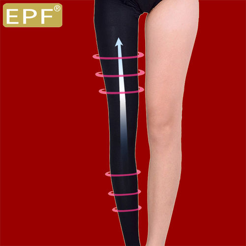 EPF强压显瘦腿袜美腿塑形