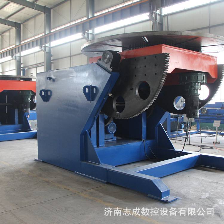 2T5T焊接变位机 大吨位座式变位机 多型号操作机焊接辅助变位机