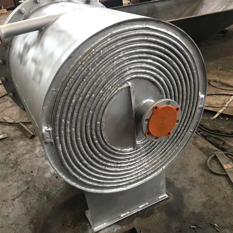 螺旋板换热器可拆卸式螺旋板换热器间壁式气体冷凝器工业冷却器,清洗/食品/商业设备,冷凝器,淘宝优惠券,粉丝福利购,淘宝优惠卷