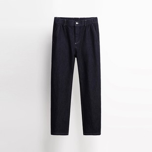 百搭牛仔裤 王福贵定制~男士 10.28 双色牛仔裤