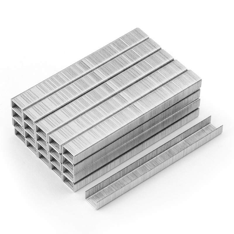 手动码钉U型钉门型钉1008F马丁枪钉相框画 画布沙发钉射钉5000支