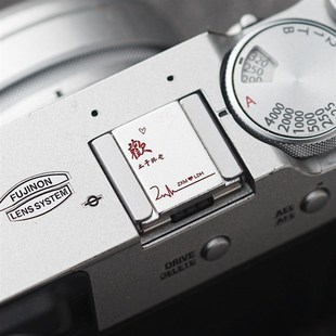 Z52热靴盖 D810 Z50 Z30 D7100 D800 适用于尼康D850