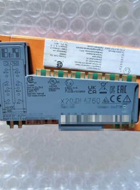 贝加莱X20DI4760议价议价