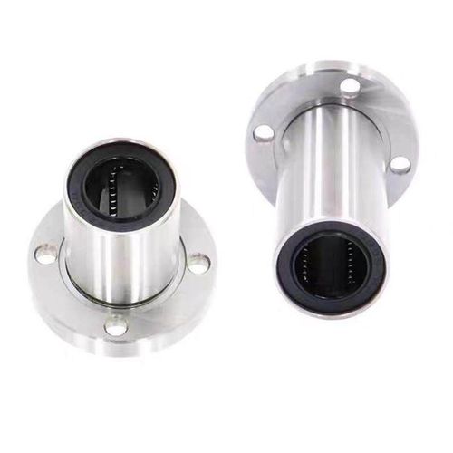 圆法兰直线轴承LMF5/LMK/6 8 10 12 16 20 25 30 35 40 50LUU/LMH