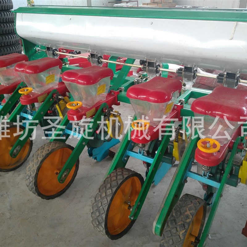 玉米播种机 农业种植机械 大豆种植机 5行玉米播种机 农业机械