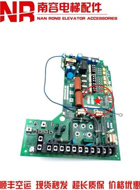 安川G7变频器11KW 15KW驱动板SAMYEVA8001010 YPHT31277-2E原装