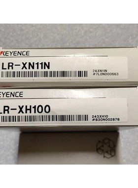 KEYENCE.传感器LR-XN11N.LR-XH10