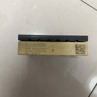 议价原装 拆机功能测试正常skiip35NAB126V1维修