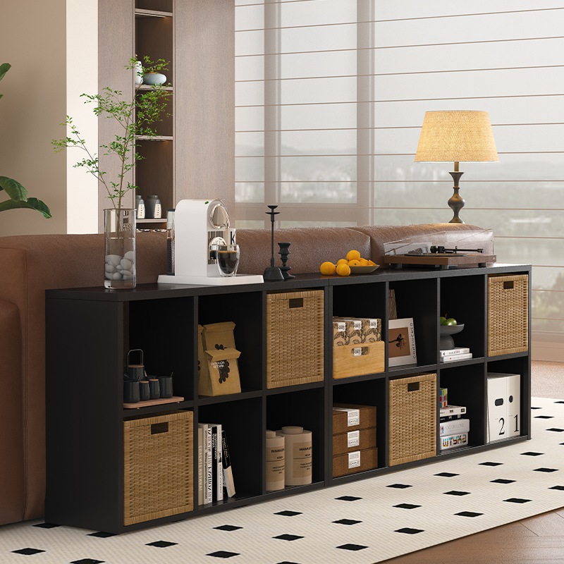 钢制卡莱克格子柜自由组合款客厅展示格子书柜儿童收纳储物八格柜,住宅家具,组合书柜,淘宝优惠券,粉丝福利购,淘宝优惠卷