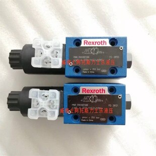 力士乐R901087088力士乐电磁4WE6D70 4WE6Y70 HG24N9K4