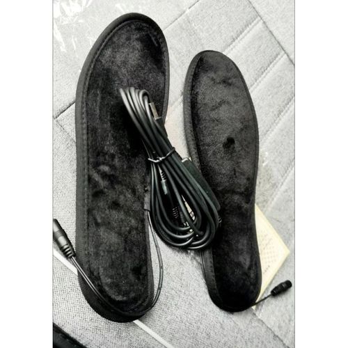 亲卿USB电热鞋垫充电暖脚鞋垫可行走电加热垫男女冬季暖脚宝家用