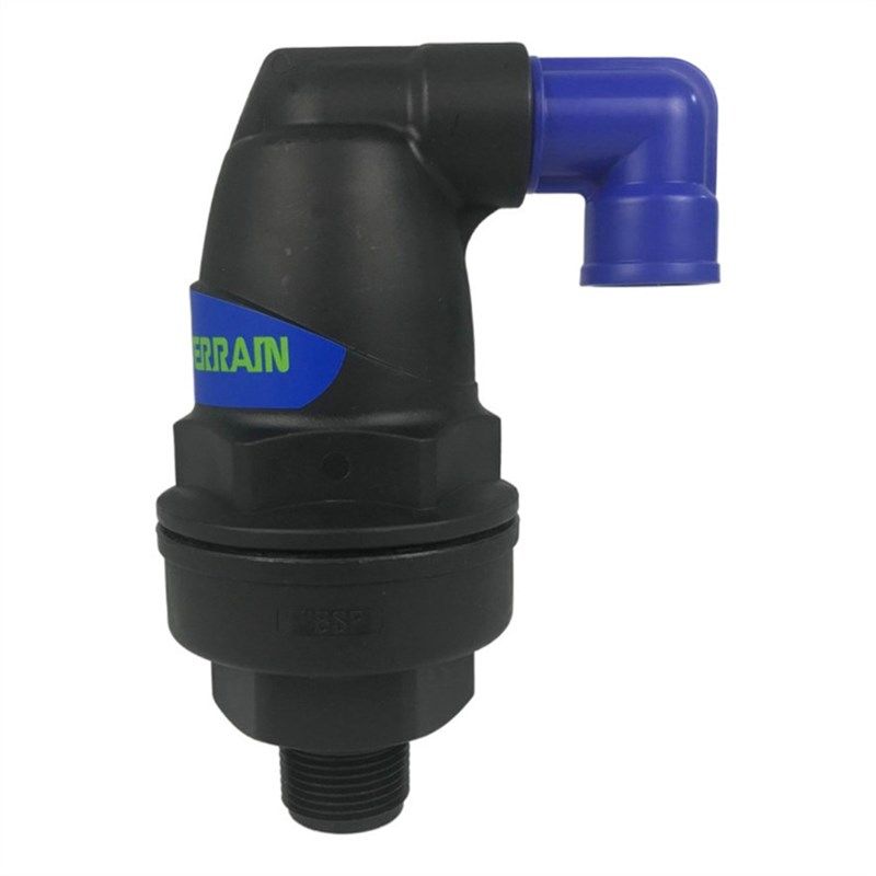 农业滴灌溉管道3/4寸1寸1.5寸2寸真空破坏阀复合式快速进排气阀