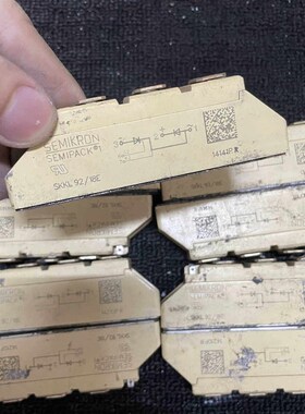 skkl92-18e原装拆机模块 原码原字询价